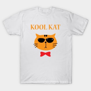 Kool Kat, Cool Cat T-Shirt